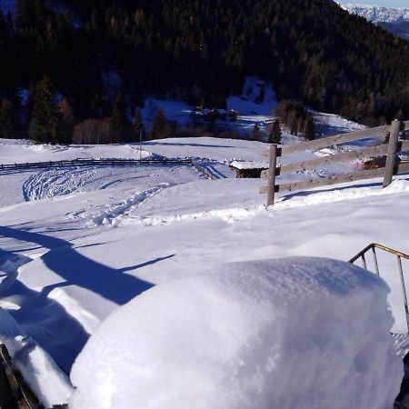 Baita Del Nonno Dei Pitoi Villa Bedollo Bagian luar foto