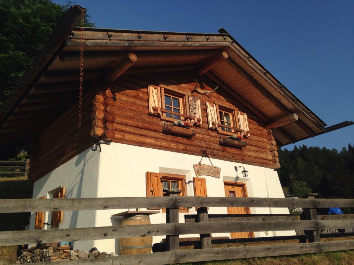 Baita Del Nonno Dei Pitoi Villa Bedollo Bagian luar foto