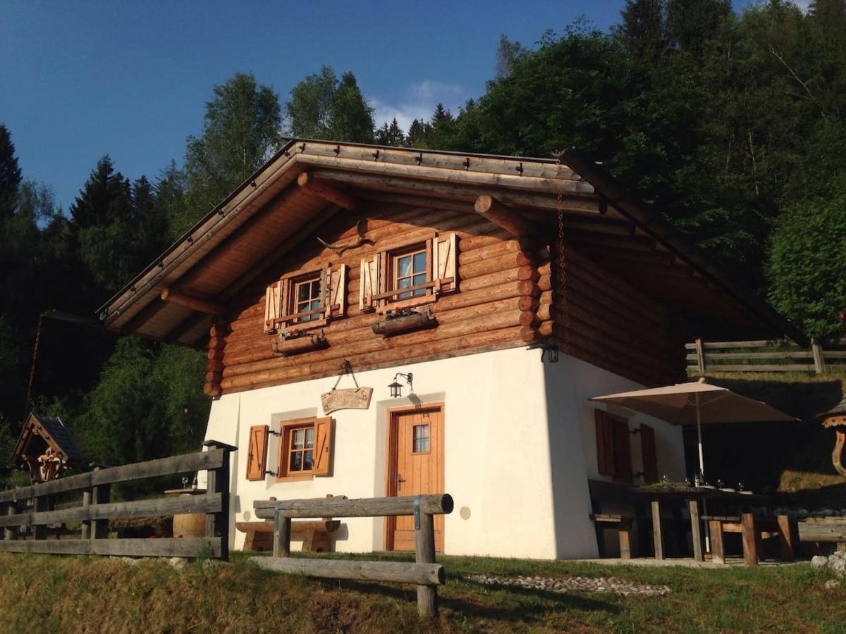 Baita Del Nonno Dei Pitoi Villa Bedollo Bagian luar foto