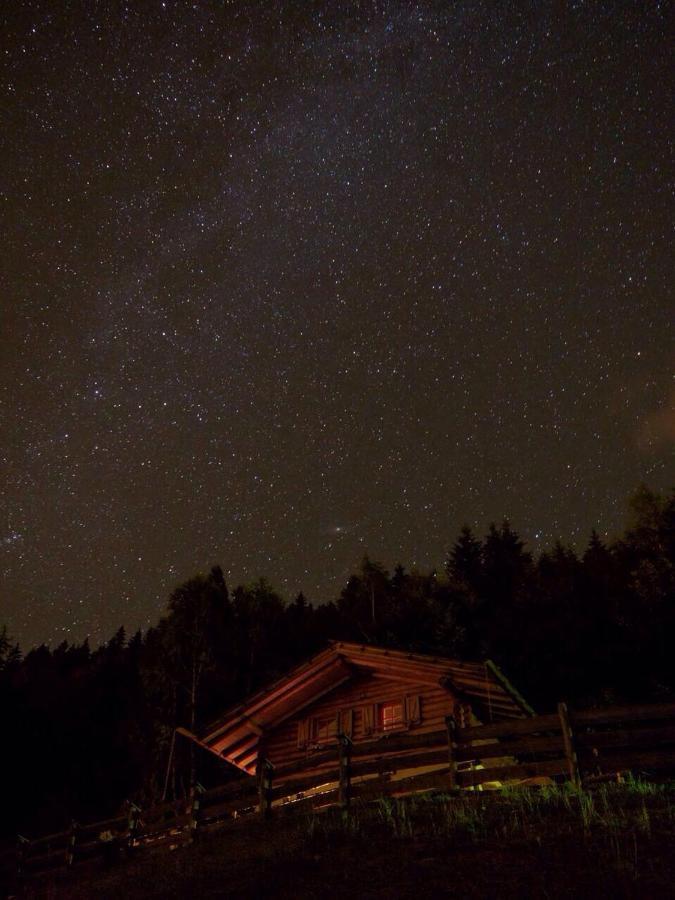 Baita Del Nonno Dei Pitoi Villa Bedollo Bagian luar foto